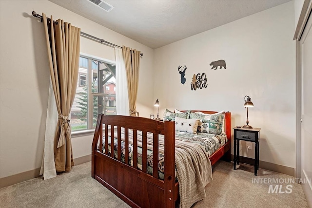 302 Broken Crk, Mccall, ID 83638 - carpeted bedroom featuring baseboards