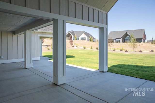 11179 N Elk Ridge Way, Boise, ID 83714 - view of patio