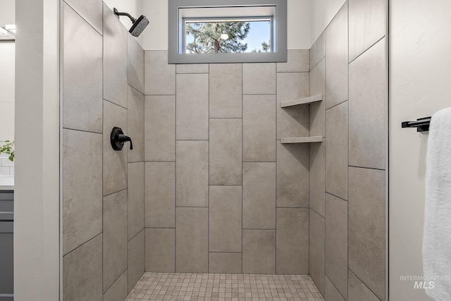 6825 W Ustick, Boise, ID 83704 - full bathroom with a tile shower