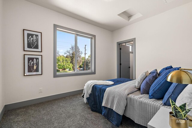 6825 W Ustick, Boise, ID 83704 - bedroom with carpet flooring and baseboards