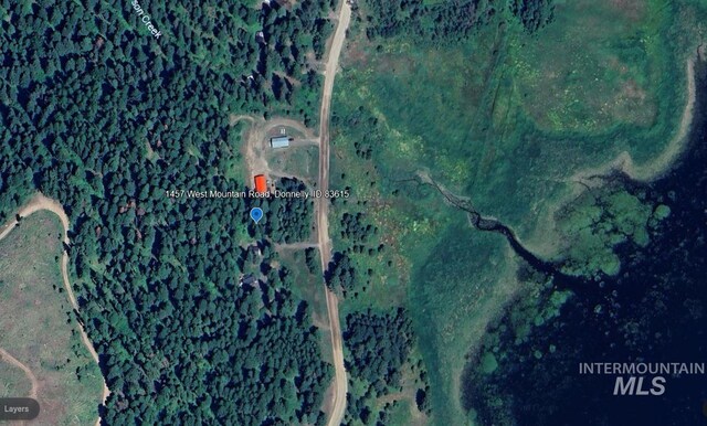 1457 W Mountain Rd, Donnelly, ID 83615