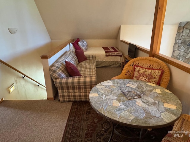 1013 Penstemen Pl, Mccall, ID 83638 - sitting room featuring carpet
