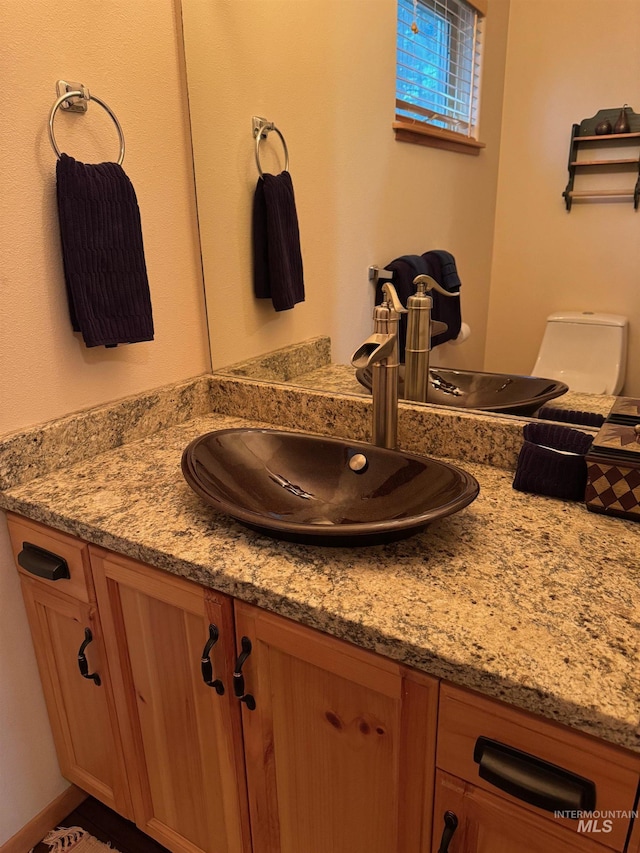 1013 Penstemen Pl, Mccall, ID 83638 - bathroom featuring vanity