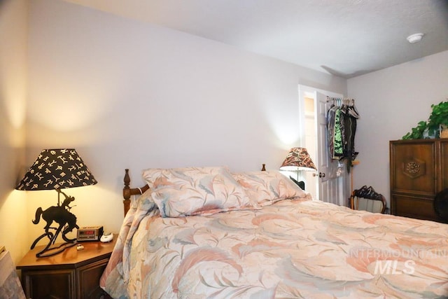 view of bedroom
