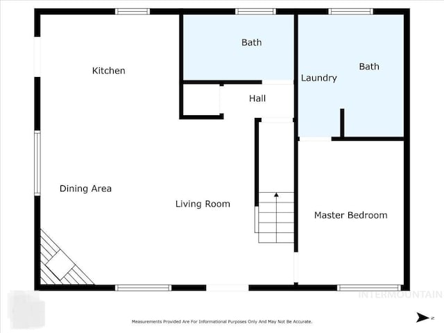 186 Phillips Creek Ln, Fairfield, ID 83327 - home floor plan