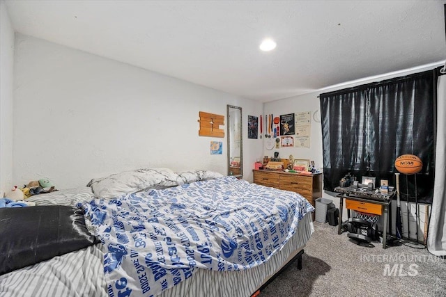 722 Nevada St, Gooding, ID 83330 - bedroom featuring carpet floors