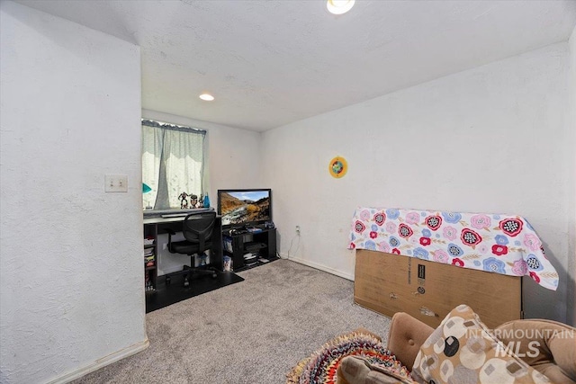 722 Nevada St, Gooding, ID 83330 - office space featuring carpet flooring and baseboards