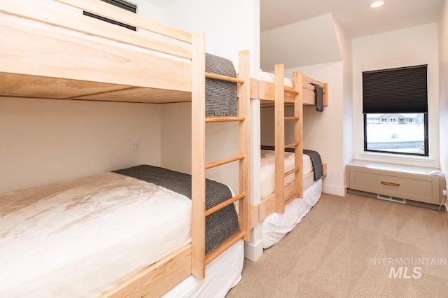 1047 Kaitlyn Loop, Mccall, ID 83638 - unfurnished bedroom with carpet flooring and recessed lighting