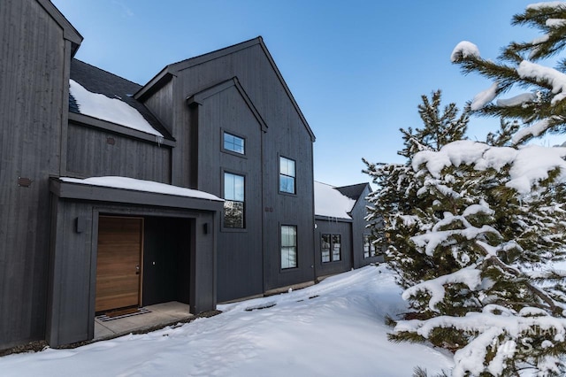 1047 Kaitlyn Loop, Mccall, ID 83638 - view of front of house