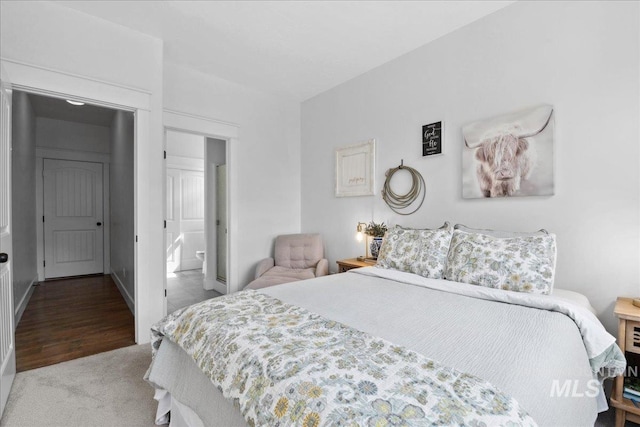 1041 White Horse Ridge Dr, Middleton, ID 83644 - bedroom with carpet flooring