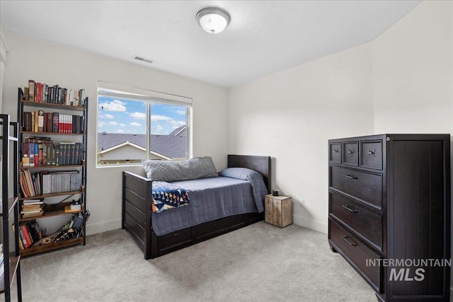 1041 White Horse Ridge Dr, Middleton, ID 83644 - bedroom with light carpet and baseboards