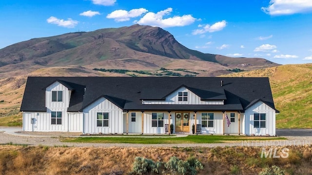 5251 Hidden Hollow Ln, Emmett, ID 83617 - view of mountain backdrop