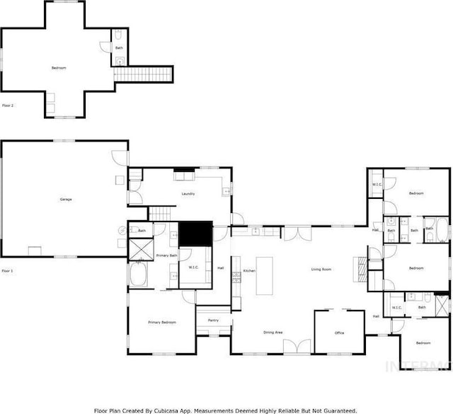 5251 Hidden Hollow Ln, Emmett, ID 83617 - view of room layout