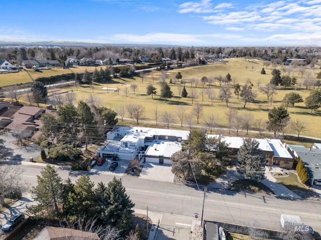 1915 S Roosevelt St, Boise, ID 83705 - drone / aerial view
