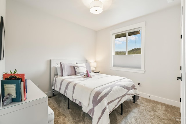 1112 Mos Way, Mccall, ID 83638 - carpeted bedroom with baseboards