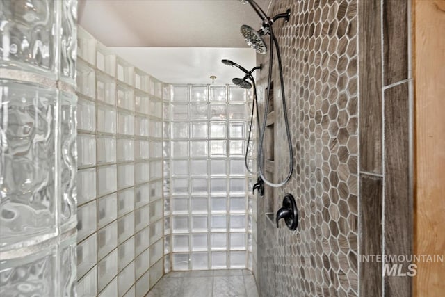 12091 Long St, Middleton, ID 83644 - bathroom with a tile shower