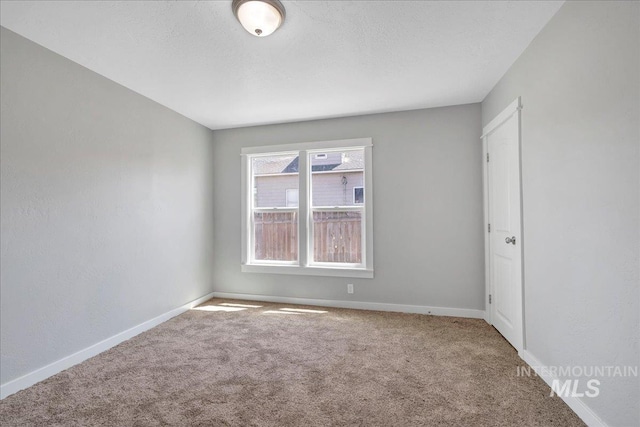 414 Yakima Ave, Filer, ID 83328 - spare room with carpet flooring