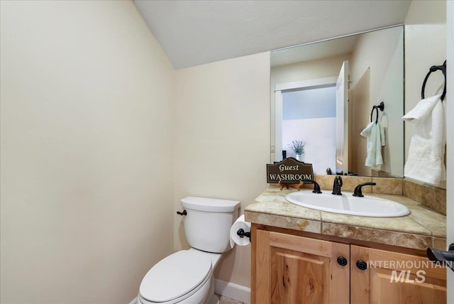 45 Ridge Loop, Jerome, ID 83338 - half bath featuring toilet and vanity