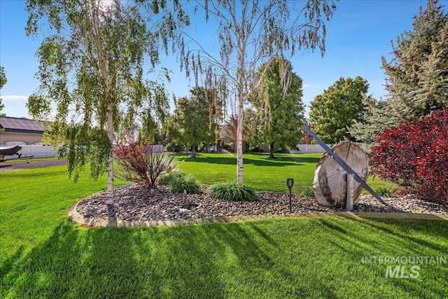 45 Ridge Loop, Jerome, ID 83338 - view of green lawn