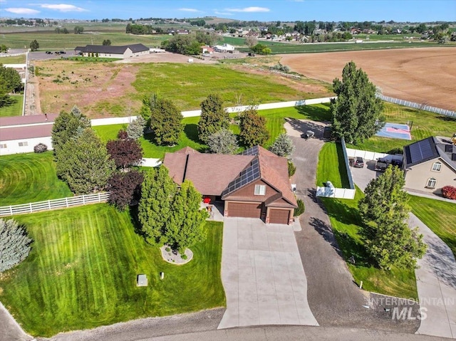 45 Ridge Loop, Jerome, ID 83338 - aerial view of property and surrounding area