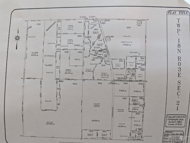 1001 S Mission, Mccall, ID 83638