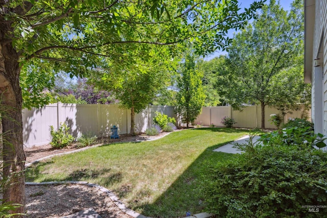 12022 W Ardyce, Boise, ID 83713 - view of fenced backyard