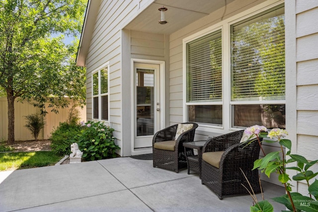 12022 W Ardyce, Boise, ID 83713 - view of patio
