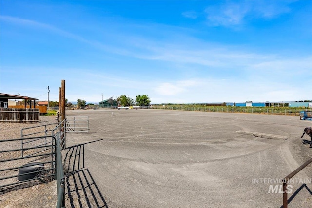 1770 N 3rd St, Nyssa, OR 97913 - view of yard