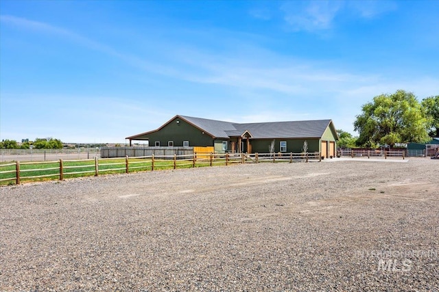 1770 N 3rd St, Nyssa, OR 97913 - view of riding arena