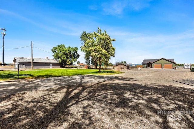 1770 N 3rd St, Nyssa, OR 97913 - view of road