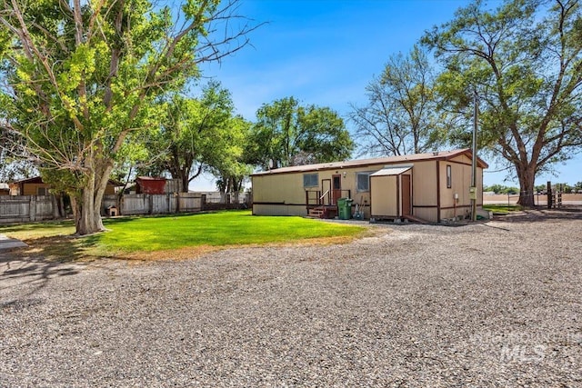 1770 N 3rd St, Nyssa, OR 97913 - view of back of house