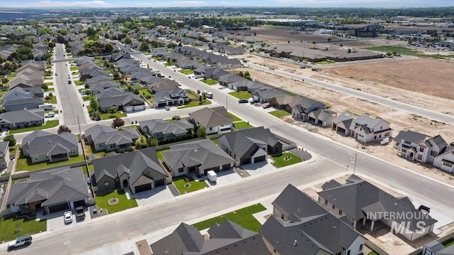 1948 Red Rock Way, Twin Falls, ID 83301 - aerial view of residential area