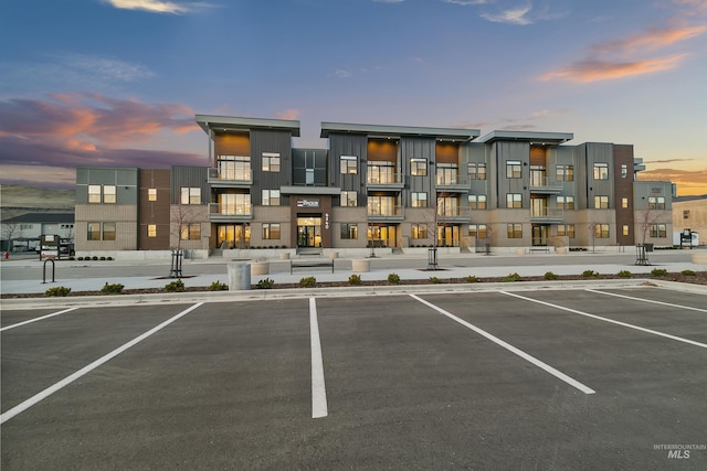 4340 E Haystack St Unit 101, Boise, ID 83716 - view of property with uncovered parking