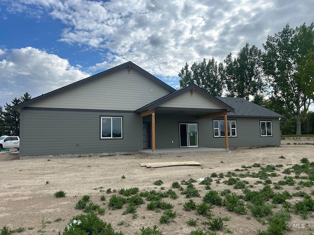 18998 Tranquil Pl, Caldwell, ID 83607 - view of back of house