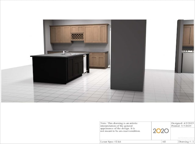 18998 Tranquil Pl, Caldwell, ID 83607 - kitchen with a sink