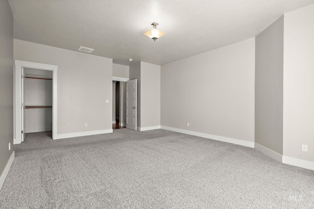 11153 W Brett Dr, Nampa, ID 83686 - unfurnished bedroom with baseboards, carpet floors, and a closet