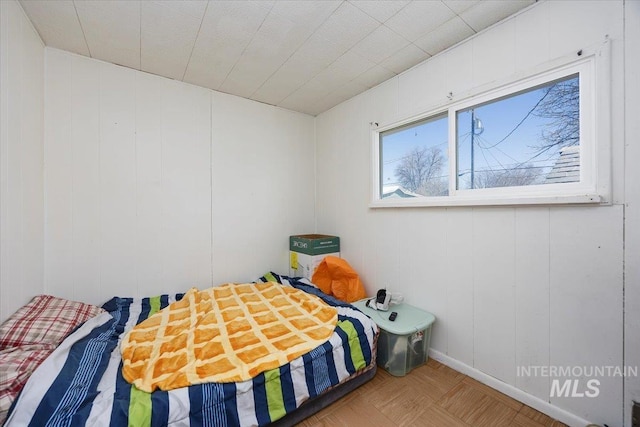 view of bedroom