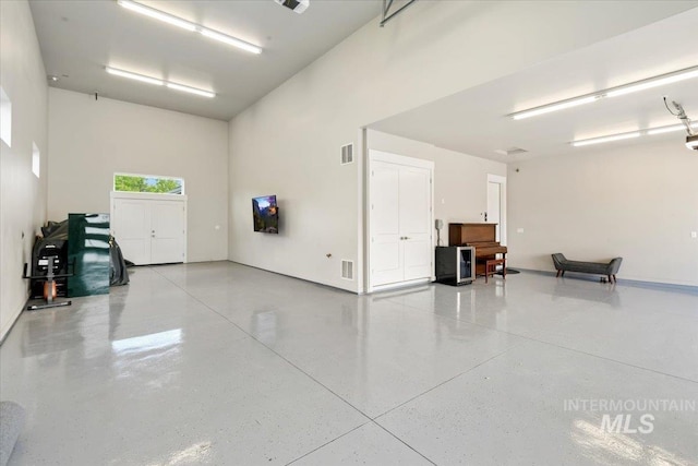 7478 W Palamas, Eagle, ID 83616 - view of garage