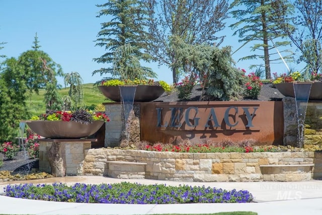 7478 W Palamas, Eagle, ID 83616 - view of community / neighborhood sign