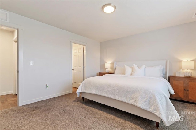 19558 Delmarva Ave, Caldwell, ID 83605 - carpeted bedroom with baseboards