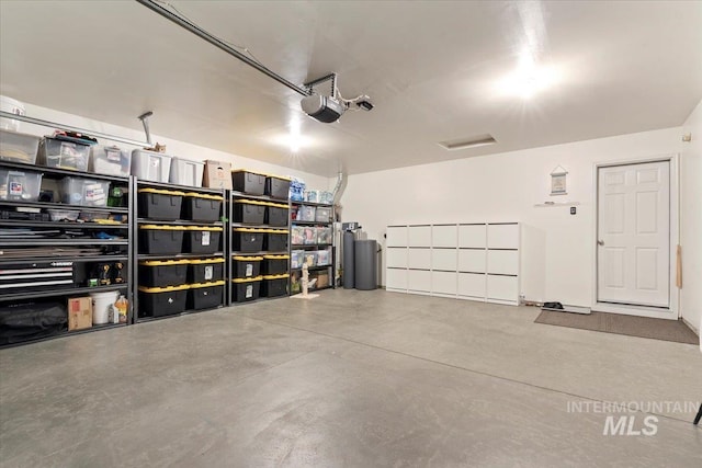 19558 Delmarva Ave, Caldwell, ID 83605 - garage with a garage door opener