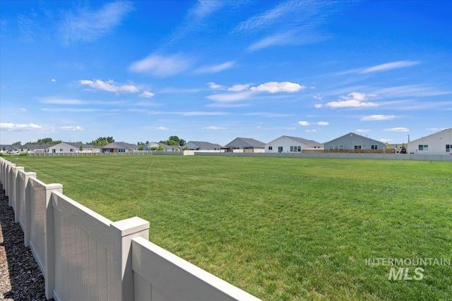 19558 Delmarva Ave, Caldwell, ID 83605 - view of yard featuring a residential view