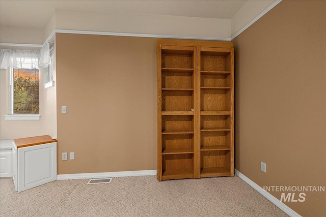 2920 S Givens Way, Meridian, ID 83642 - unfurnished room featuring light carpet and baseboards
