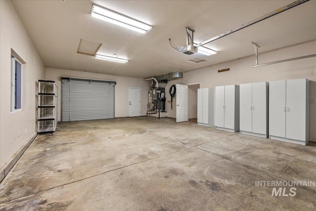 2920 S Givens Way, Meridian, ID 83642 - garage featuring a garage door opener