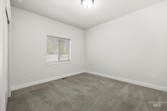 1866 W Windswept Dr, Meridian, ID 83646 - carpeted empty room featuring baseboards