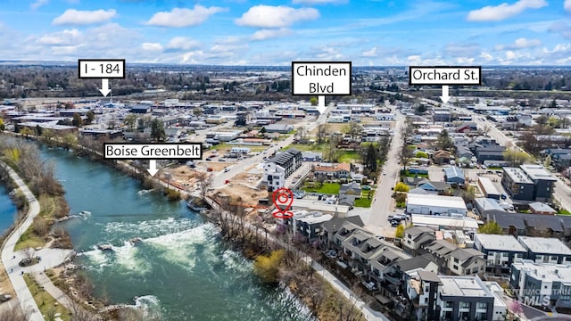 3472 N Prospect Ln, Garden City, ID 83714 - map location