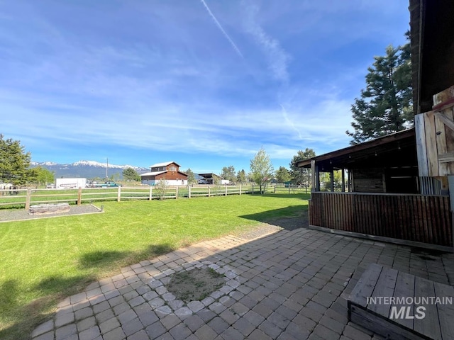 13974 Rustic Rd, Mccall, ID 83638 - view of patio / terrace