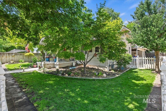 414 S 18th Ave, Caldwell, ID 83605 - view of yard