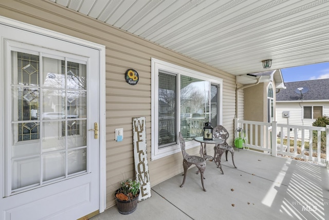 265 Cedar Park Cir, Twin Falls, ID 83301 - view of patio with covered porch