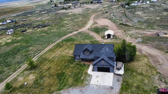 166 Eric Rd, Shoshone, ID 83352 - overview of rural landscape